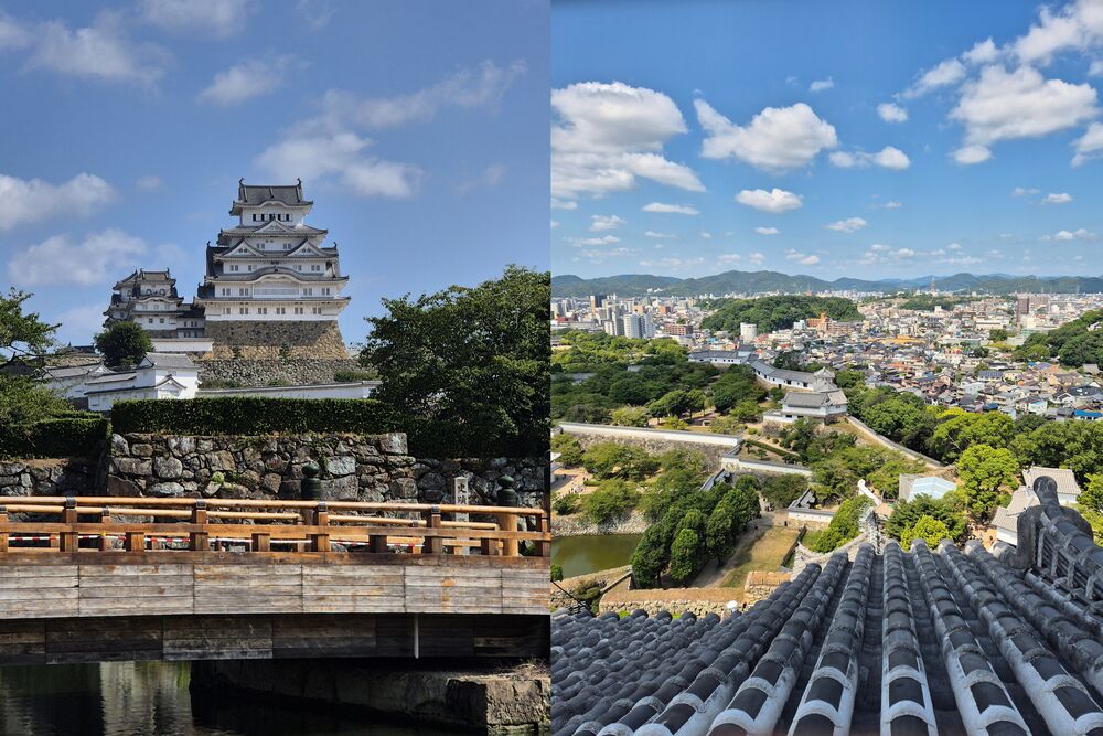 Castello di Himeji Castello di Himeji